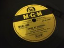 CONNIE FRANCIS : AMONG MY SOUVENIRS / DO YOU LOVE ME LIKE YOU KISS ME.  78.rpm