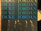 Duke Jordan S/T Self Titled Signal lp Rare Art Blakey Cecil Payne Trio Quintet