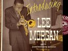 Introducing Lee Morgan Archive M-  Maroon RVG Savoy lp Hank Mobley