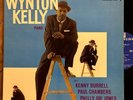 Wynton Kelly Trio EX  1st DG Riverside lp Kenny Burrell Paul Chambers