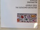 Columbia Sax 5263 UK Szell CSO Bartok Concerto for Orch ED1