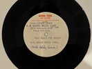 Billie Holiday “God Bless The Child” RARE ACETATE 7” 45 TENNESSEE ERNIE FORD