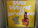 WE WANT GROOVE ROCK CANDY FUNK PARTY (JOE BONAMASSA) VINLY LP GFOLD RARE NEW OOP