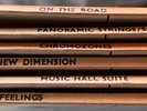 conroy Music Library 6 vinyl LPS 1970s