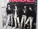 RAMONES Rocket to Russia (1977) Vinyl LP Sire Records - SR 6042 NP Portugal Nova