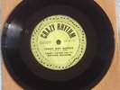 CRAZY CAVAN=TEDDY BOY BOOGIE/BOP LITTLE BABY=RARE 1st CRAZY RHYTHM CR.01
