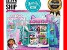️In Hand - Gabbys Purrfect Dollshouse️FREE Shipping⭐️Trusted % Feedback