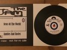 Custom Labels The Jam - News of the World - Going Underground-Town Called Malice