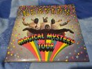 THE BEATLES - MAGICAL MYSTERY TOUR SUPER CLEAN STEREO VERY 1ST PRESS SMMT1 NM/EX