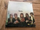 Faces First Step Vinyl LP 1st Press A2/B2 Orange Label WS3000 RARE - VG/VG