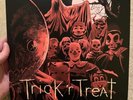 Trick R Or Treat Soundtrack Vinyl 2LP Pumpkin Picture Disc Waxwork Records