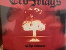 CRO-MAGS Age of Quarrel Hardcore Punk ASTOR PLACE LP (2022) NEW/SEALED