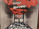 FATES WARNING NO EXIT LP REPRESS RED / WHITE MARBLED VINYL + POSTER LTD 800