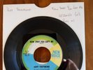 Northern Soul/ Duff Thurmond - Now That You Left Me / If You Loved - New Voice