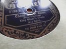 Jazz Blues King Oliver Louis Armstrong Canal Street Blues Gnt 5133 1923 E