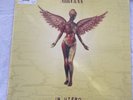 Nirvana In Utero Vinyl 180 Gram Sealed  LP Kurt Cobain Dave Grohl