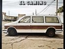 The Black Keys  - El Camino Vinyl LP Near Mint
