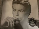 David Bowie - changes one - uk clear vinyl. mint