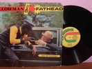 YELLOWMAN & FATHEAD Bad Boy Skanking GREENSLEEVES REGGAE LP EX