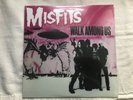 MISFITS WALK AMONG US SLASH REISSUE/REMASTERED 2021 PRESSING SEALED MINT