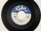 CHICAGO BLUES 45 LEE JACKSON COBRA 5007 Fishin’ In My Pond/I’ll Just Keep Walkin