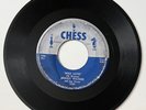 MUDDY WATERS - MAD LOVE /   BLOW WIND BLOW - CHESS SILVER TOP 1550