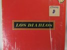 Los Diablos - Lp - Y Van Tres - 70's Mexico Pop Psych Rock Latin Musimex Rare
