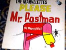 PLEASE MR. POSTMAN / THE MARVELETTES 1961 TAMLA LP TM 228 White Label 1st Press