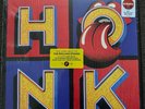 ROLLING STONES HONK USA 2LP LIMITED EDITION TRANSLUCENT BLUE VINYL Greatest Hits