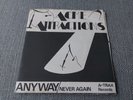 ACME ATTRACTIONS  ANYWAY  /  NEVER AGAIN  PRIVATE UK 1980 PUNK POWER POP