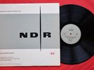 NDR Jazz Workshop '64 - Roger Guérin / Rolf Kühn / Georg Riedel - LP - PROMO