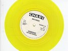 Sex Pistols -Submission. Chaos Yellow Vinyl