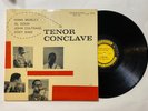 Hank Mobley, John Coltrane, Al Cohn, Zoot Sims - Tenor Conclave NM- 7074 Jazz LP