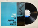 Bud Powell - Amazing Vol 4 Time Waits Jazz BLP 1598 Blue Note LP