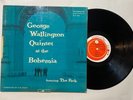 George Wallington - Quintet At The Bohemia Progressive PLP 1001 Jazz LP Byrd