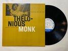 Thelonious Monk - Genius of Monk BLP 1510 Blue Note Jazz LP Lexington