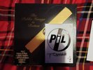 PIL - Public Image Ltd - 6 Album Box Set with SIGNED Card Sex Pistols John Lydon