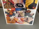 New Found Glory Cloudy Blue color vinyl new sealed Fenix tx Drive Thru Records