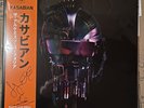 SIGNED KASABIAN THE ALCHEMIST'S EUPHORIA ASSAI OBI EDITION ORANGE VINYL  LTD 500