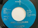 Modern Soul Boogie 45 Zack - Just Traveling rare