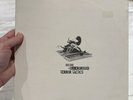 Banksy One Cut Underground Terror Tactics, 2000 Rare 12