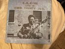 B B KING -LIVE IN COOK COUNTY JAIL-ABCS-723 TEXTURED COVER LP