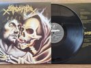 Sarcófago - Rotting / Lp Vinyl 1989 Deicide Sodom Hellhammer Bolt Thrower Sadus