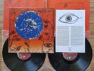 The Cure - Wish / 2xLp Vinyl 1992 PROMO Sheet Sisters Of Mercy Smiths R.E.M.