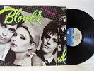 BLONDIE eat to the beat LP EX/EX, CDL 1225, vinyl, album, with inner, uk, 1979