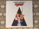 Clockwork Orange Kubrick 1972 SEALED Vinyl LP Wendy Carlos Soundtrack BS 2573