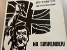 No Surrender original vinyl rock o rama records