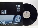 SADE diamond life LP VG/EX-, EPC 26044, vinyl, album, gatefold, soul-jazz, 1984
