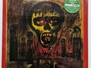 Slayer - Seasons In The Abyss Limited Edition Green Vinyl Numbered 2014 Pressing