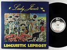 Lady June - Lady June's Linguistic Leprosy LP - Caroline UK VG+